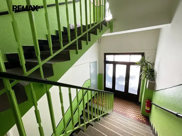 Prodej bytu 1+1, Praha - Vršovice, Vršovické náměstí, 42 m2