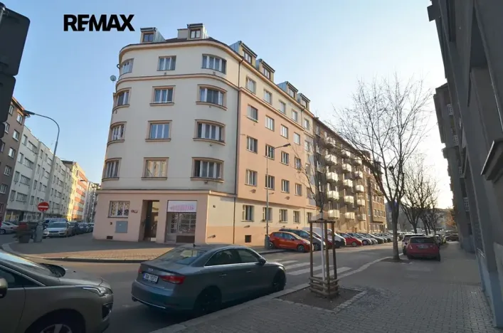 Pronájem bytu 3+1, Praha - Libeň, Pivovarnická, 78 m2