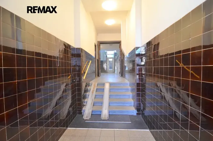 Pronájem bytu 2+1, Praha - Libeň, Pivovarnická, 78 m2