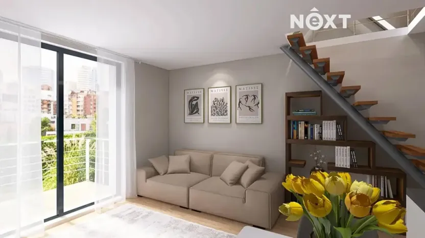 Prodej bytu 2+kk, Mělník, 70 m2