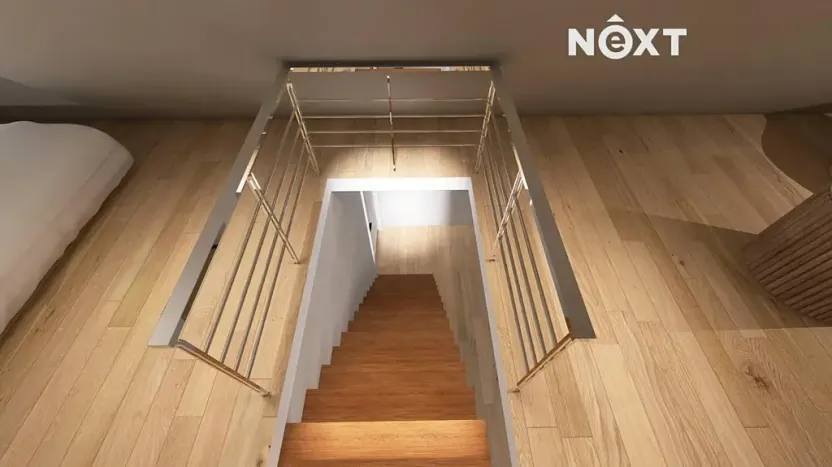 Prodej bytu 2+kk, Mělník, 70 m2