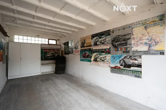 Prodej garáže, Brno, 19 m2