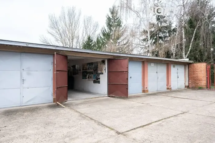 Prodej garáže, Brno, 19 m2