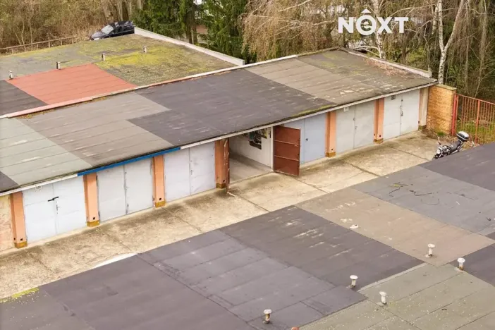 Prodej garáže, Brno, 19 m2