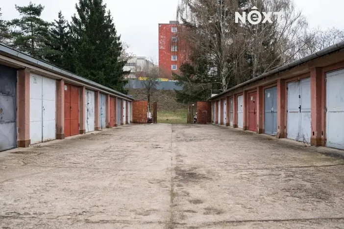 Prodej garáže, Brno, 19 m2