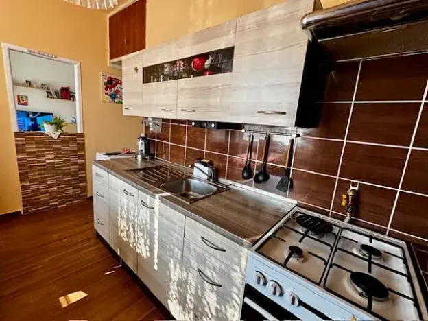 Prodej bytu 2+1, Ostrava, Čkalovova, 55 m2