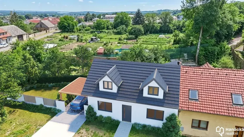 Prodej pozemku pro bydlení, Olomouc, Božkova, 298 m2