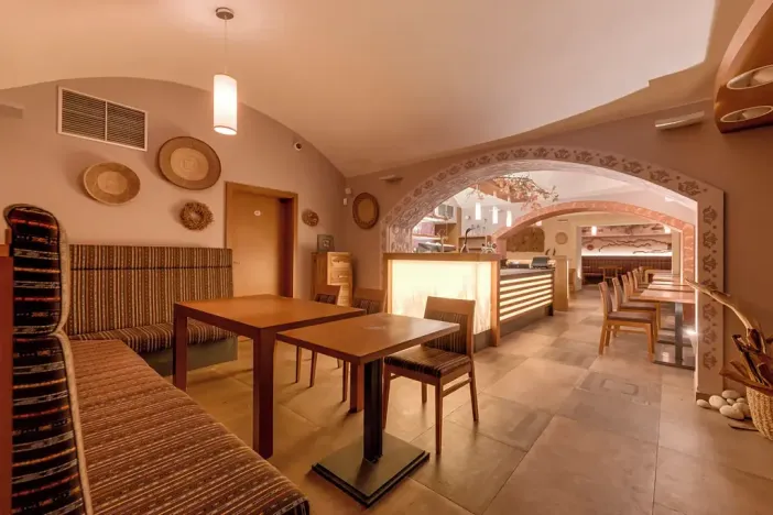 Prodej restaurace, Praha - Nové Město, Legerova, 425 m2