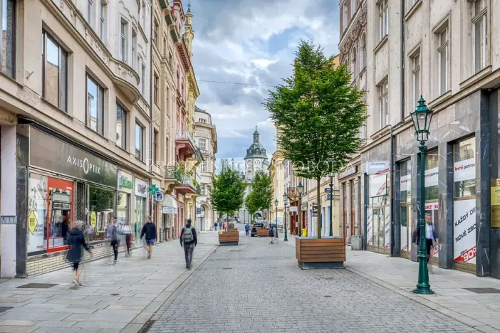 Prodej činžovního domu, Plzeň, Prešovská, 1820 m2