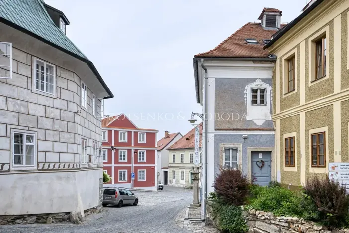 Prodej vily, Český Krumlov, Horská, 469 m2
