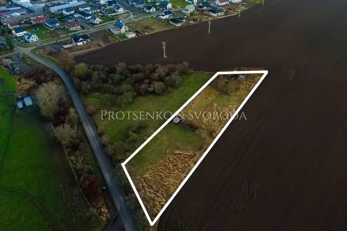 Prodej pozemku pro bydlení, Chotěboř, Hromádky z Jistebnice, 5327 m2