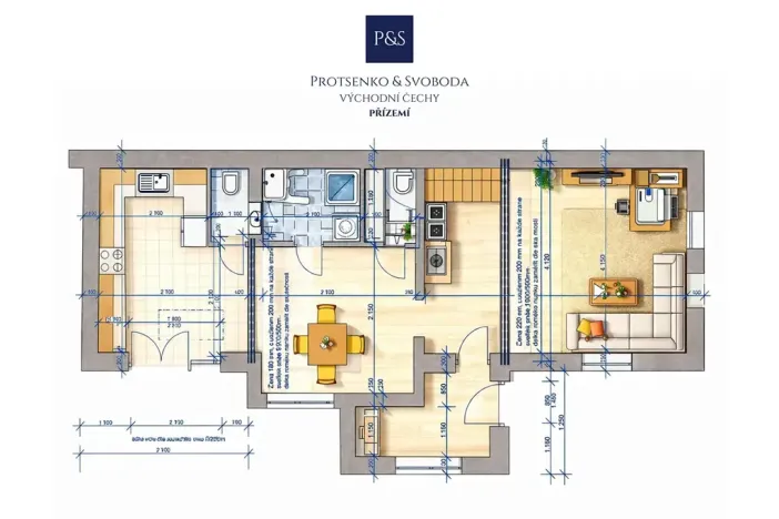 Prodej rodinného domu, Třebnouševes, 400 m2