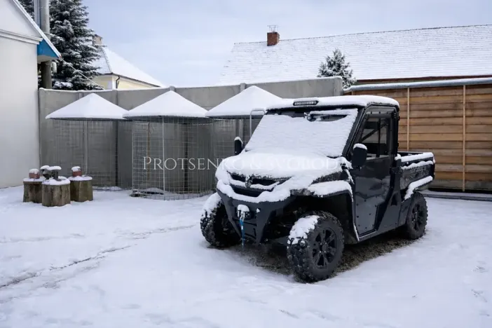 Prodej zemědělské usedlosti, Lhenice, 300 m2
