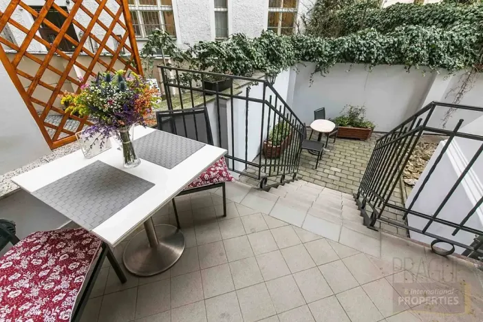 Prodej bytu 2+1, Praha - Josefov, Maiselova, 54 m2