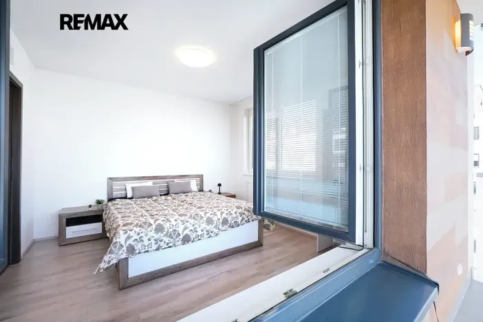 Prodej bytu 2+kk, Praha - Hlubočepy, Hugo Haase, 55 m2