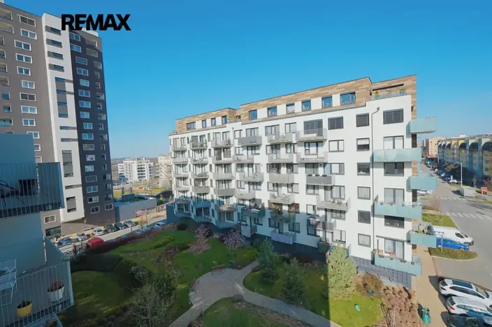 Prodej bytu 2+kk, Praha - Hlubočepy, Hugo Haase, 55 m2