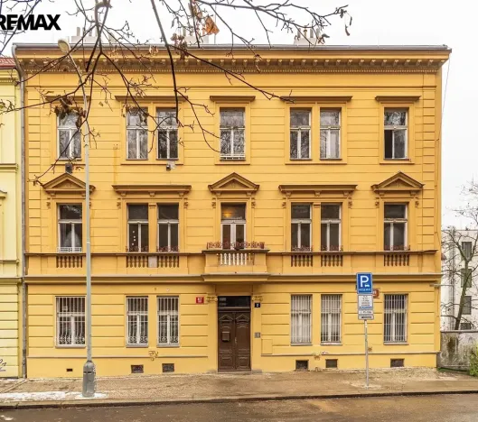 Prodej bytu 2+kk, Praha - Smíchov, Kováků, 40 m2