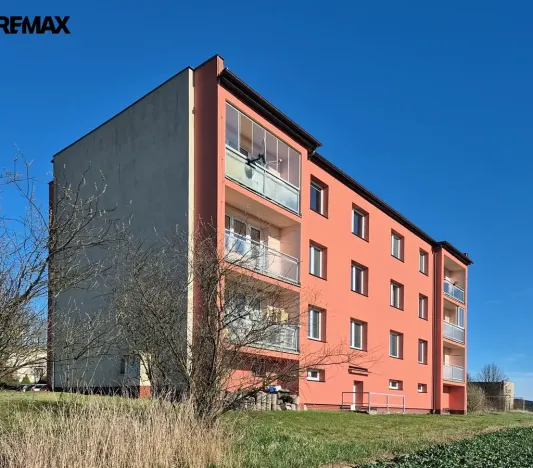 Prodej bytu 1+1, Hradec nad Svitavou, 59 m2
