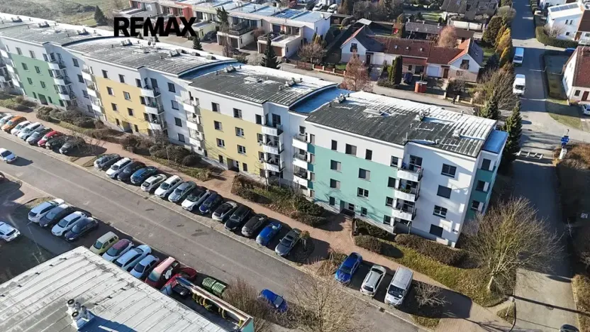 Pronájem bytu 1+1, Svitavy, Na Vějíři, 59 m2