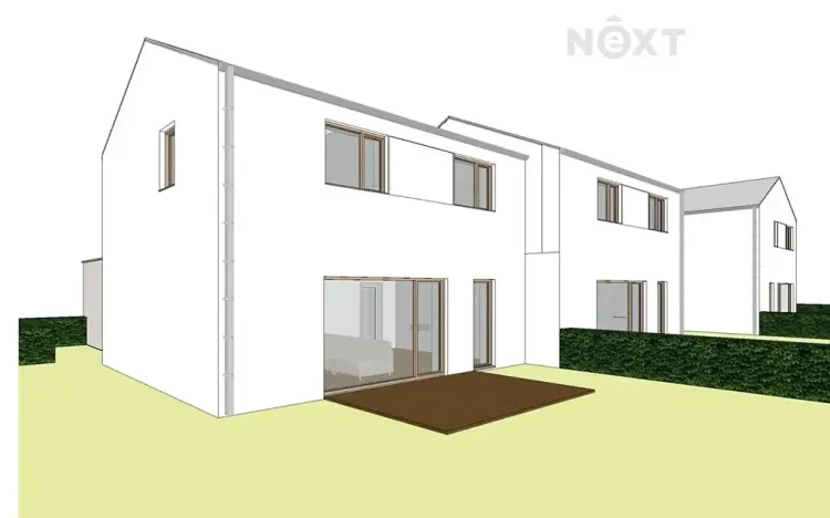 Prodej rodinného domu, Slušovice, 86 m2