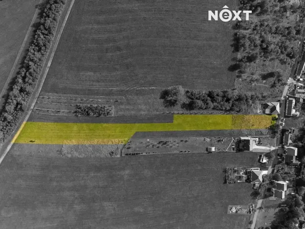 Prodej pozemku pro bydlení, Uherský Brod, 1300 m2