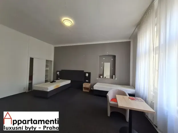 Pronájem bytu 2+kk, Plzeň, Bedřicha Smetany, 64 m2