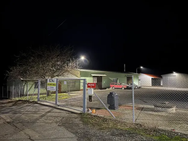 Pronájem skladu, Malotice, 30 m2