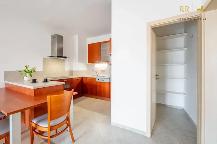 Pronájem bytu 2+kk, Brno, Zlínská, 55 m2