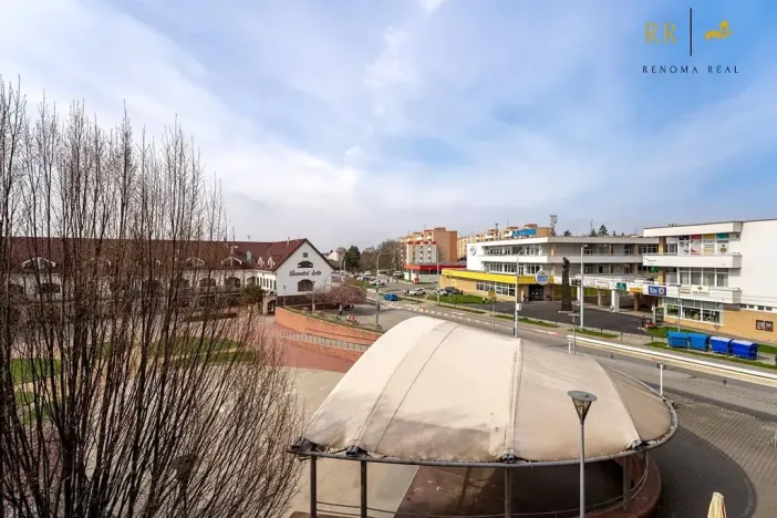 Pronájem bytu 2+kk, Brno, Zlínská, 55 m2