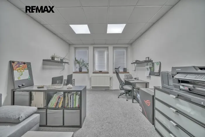 Pronájem kanceláře, Chlumec nad Cidlinou, Rooseveltova, 17 m2