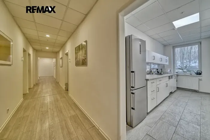 Pronájem kanceláře, Chlumec nad Cidlinou, Rooseveltova, 17 m2