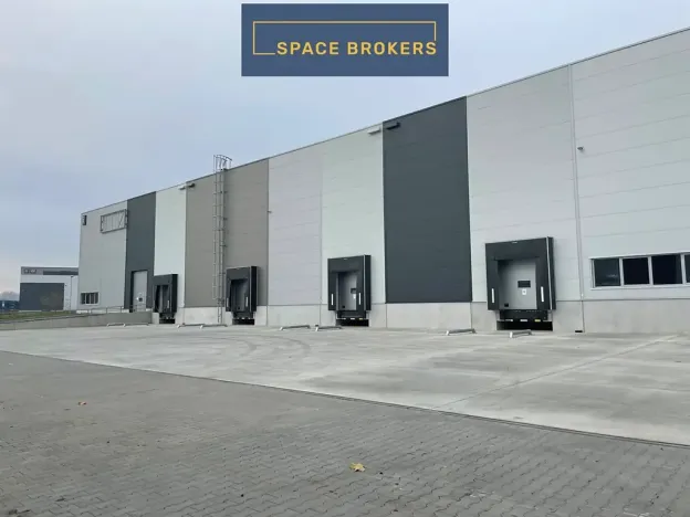 Pronájem skladu, Olomouc, 5000 m2