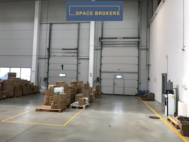 Pronájem skladu, Olomouc, 2500 m2