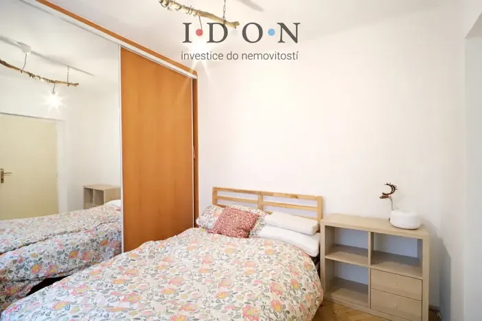 Prodej bytu 2+1, Ostrava, Kostelní, 42 m2