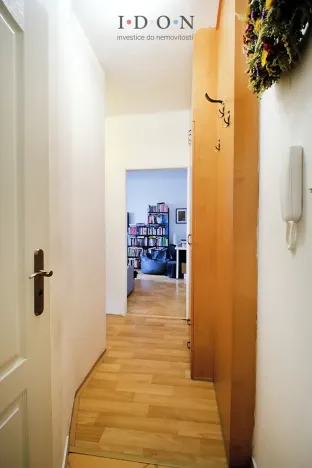 Prodej bytu 2+1, Ostrava, Kostelní, 42 m2