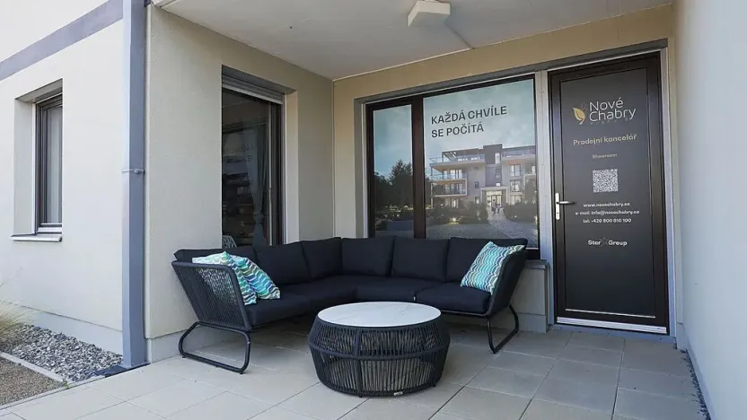 Prodej bytu 3+kk, Praha - Dolní Chabry, Kadaňská, 82 m2