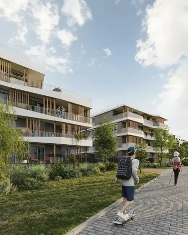 Prodej bytu 2+kk, Praha - Dolní Chabry, Kadaňská, 57 m2