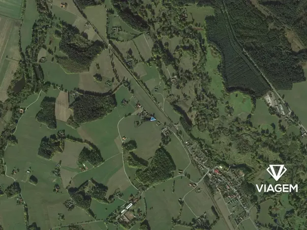 Prodej podílu zahrady, Dvory nad Lužnicí, 45 m2