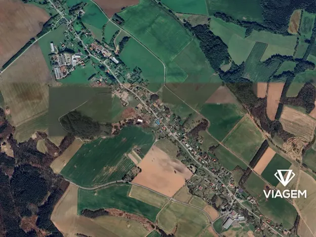 Prodej pozemku pro bydlení, Ostrov, 644 m2