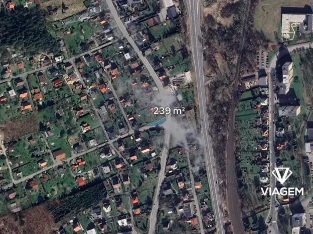 Prodej zahrady, Frýdlant nad Ostravicí, 239 m2