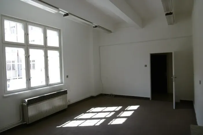 Pronájem kanceláře, Praha - Libeň, Sokolovská, 27 m2