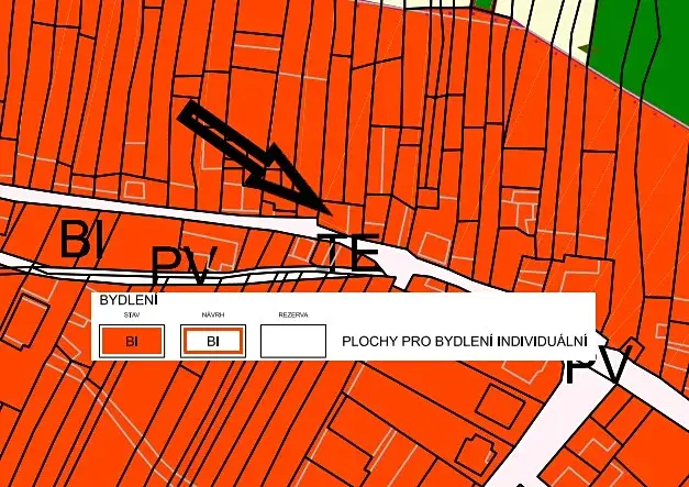 Prodej rodinného domu, Ořechov, 45 m2