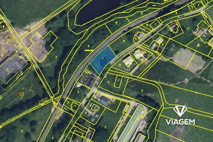 Prodej pole, Červená Voda, 1208 m2