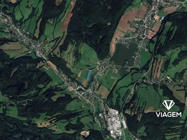 Prodej podílu zahrady, Olšany, 1174 m2