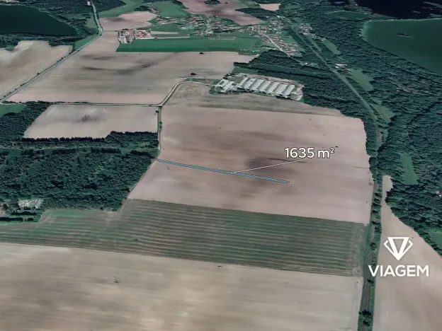 Prodej podílu pole, Frahelž, 545 m2