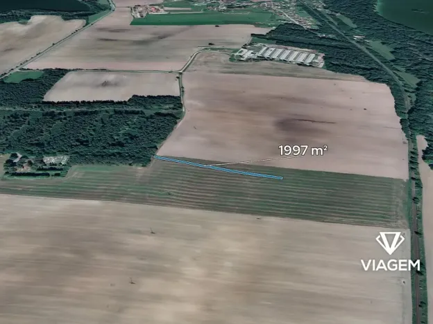 Prodej podílu pole, Frahelž, 443 m2