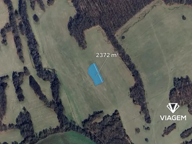 Prodej pole, Záhorovice, 2372 m2