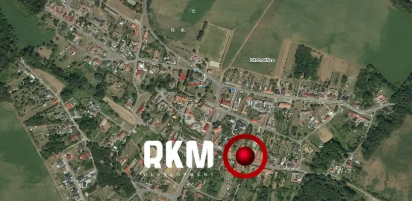 Prodej pozemku pro bydlení, Litobratřice, 241 m2