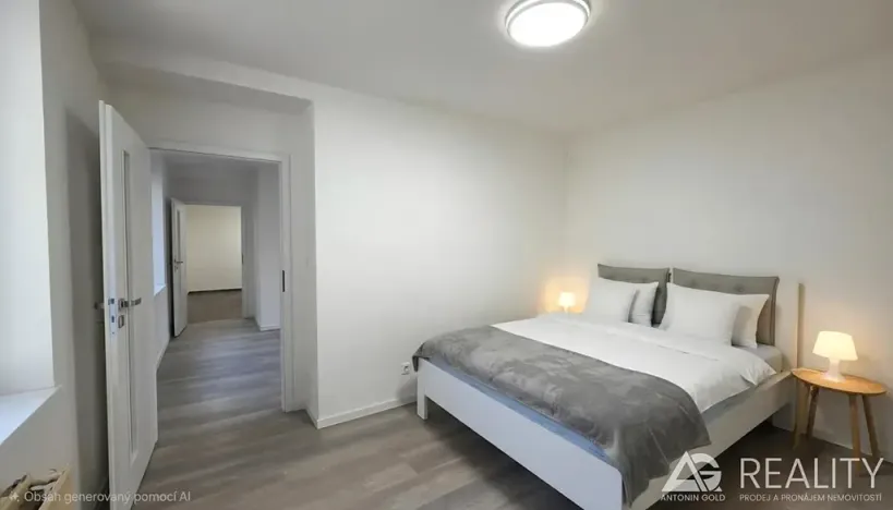 Prodej bytu 3+kk, Praha - Hlubočepy, Pod Žvahovem, 88 m2