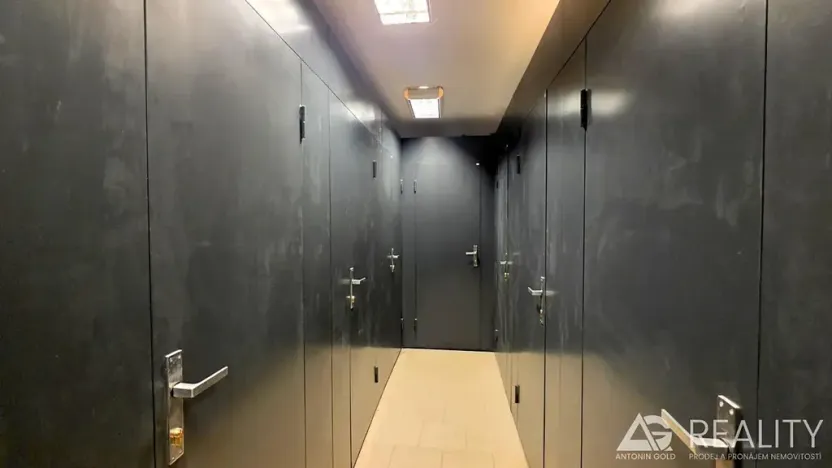 Prodej bytu 3+kk, Praha - Hlubočepy, Pod Žvahovem, 88 m2